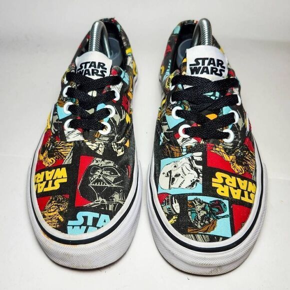 Vans Star Wars Sneakers x Era Classic LTD Mens 4.5 Women's Size 6 - Picture 2 of 7